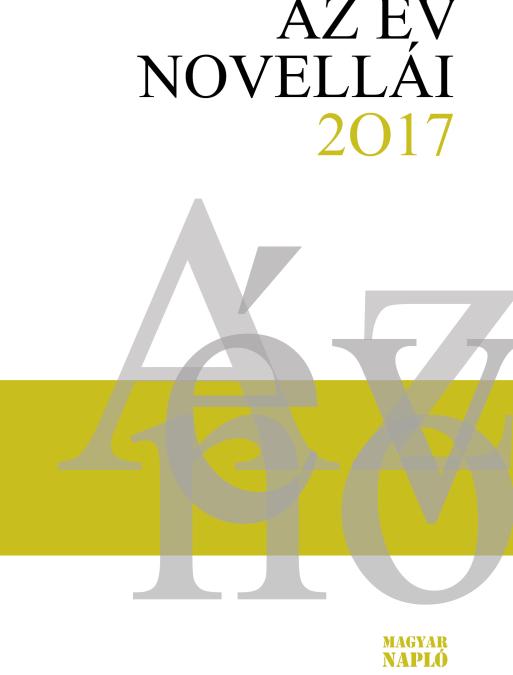 Az év novellái 2017